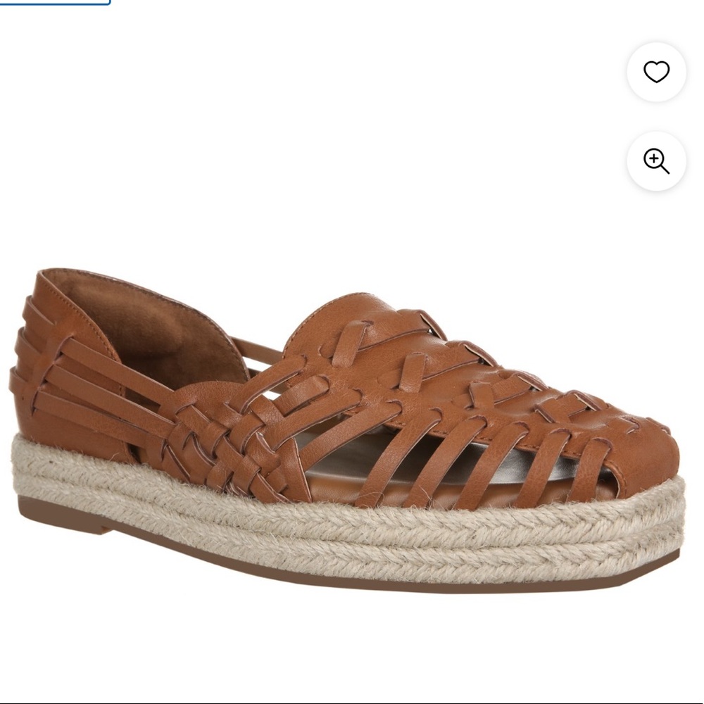 NWT Sam & Libby Women's Asha Espadrille